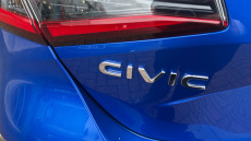 Honda Civic 2.0 eHEV Sport 5dr CVT Hybrid Hatchback